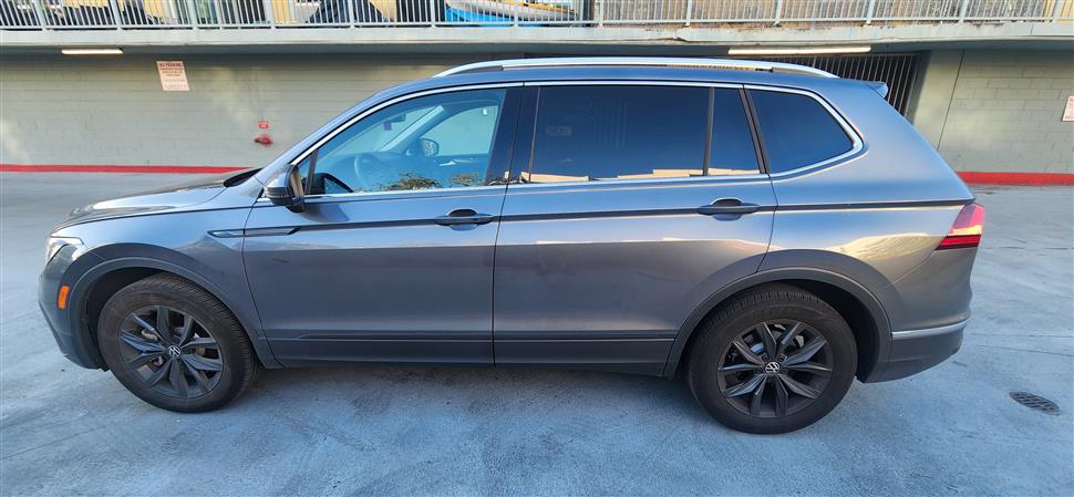 2024 Volkswagen Tiguan for sale in Marina Del Rey, California