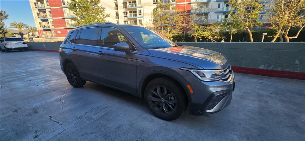2024 Volkswagen Tiguan for sale in Marina Del Rey, California