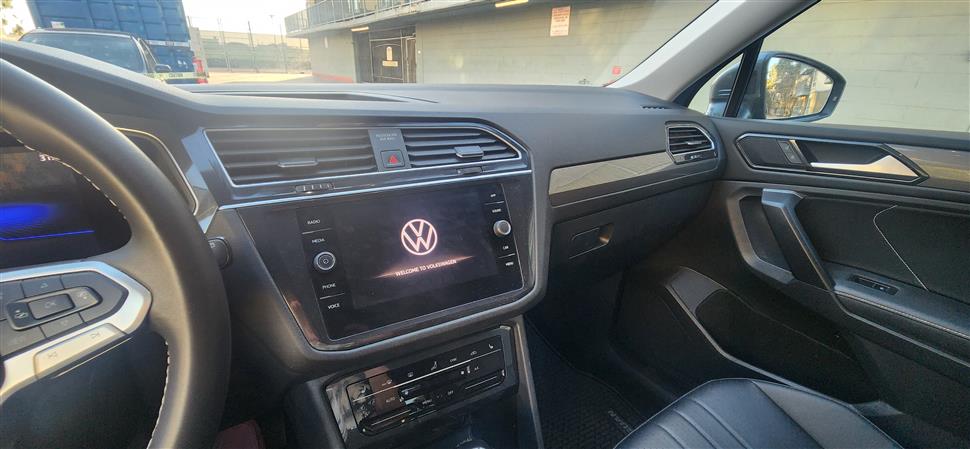 2024 Volkswagen Tiguan for sale in Marina Del Rey, California