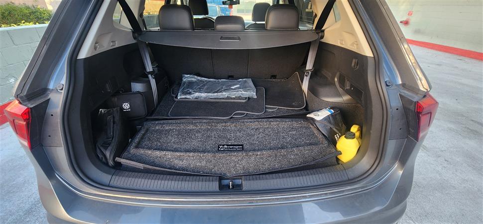 2024 Volkswagen Tiguan for sale in Marina Del Rey, California