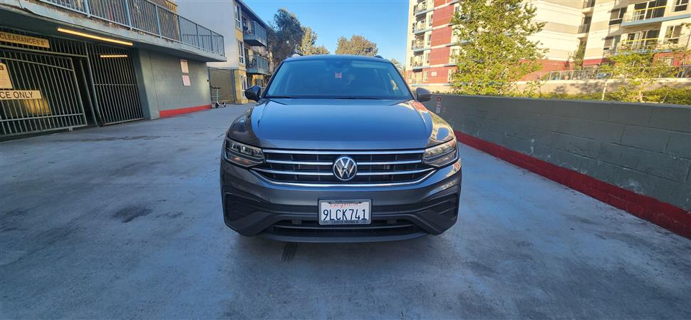 2024 Volkswagen Tiguan for sale in Marina Del Rey, California