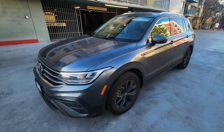 2024 Volkswagen Tiguan for sale in Marina Del Rey, California