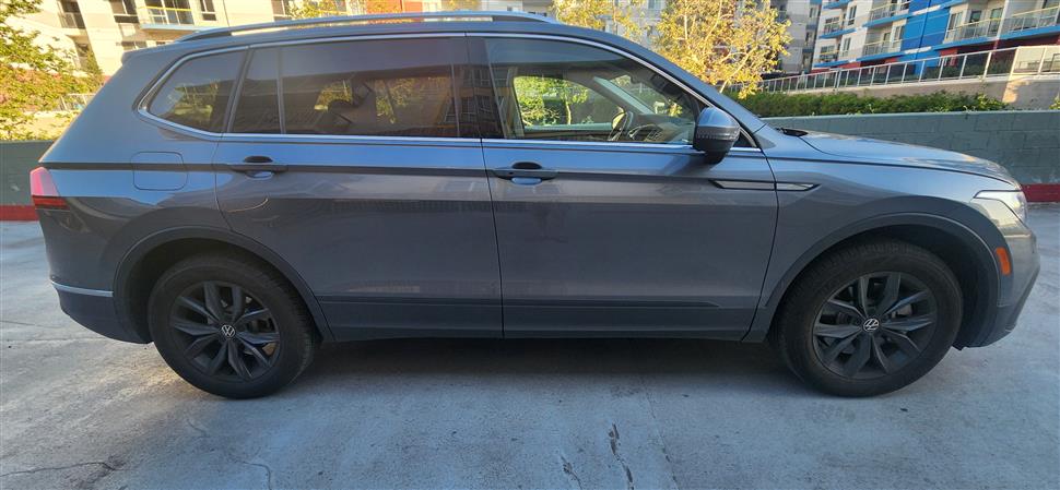 2024 Volkswagen Tiguan for sale in Marina Del Rey, California