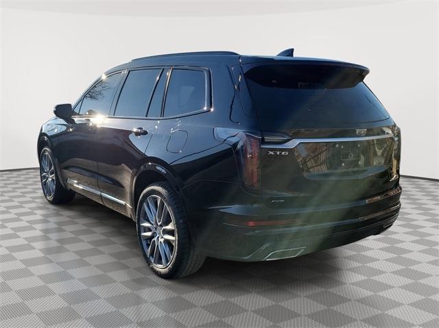 2020 Cadillac XT6 for sale in Cincinnati, Ohio