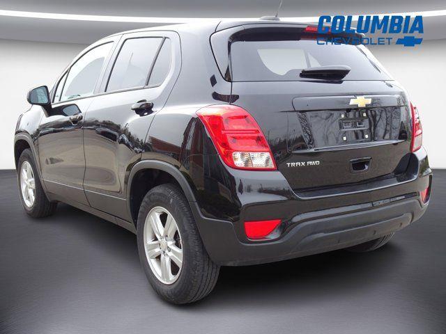 2022 Chevrolet Trax for sale in Cincinnati, Ohio