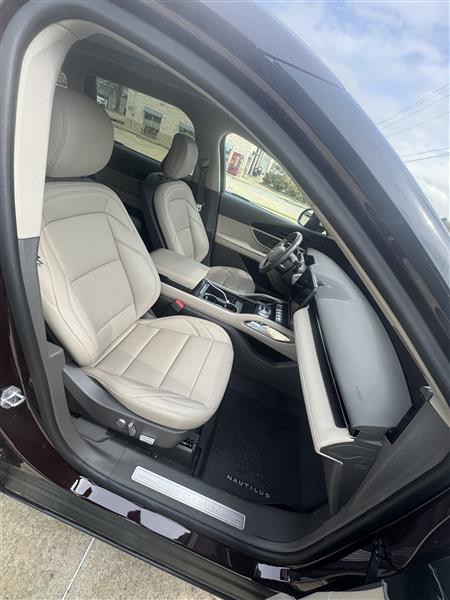 2024 Lincoln Nautilus Hybrid for sale in Choudrant, Louisiana