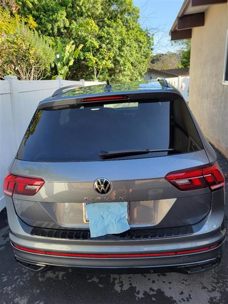 2025 Volkswagen Tiguan for sale in Vista, California