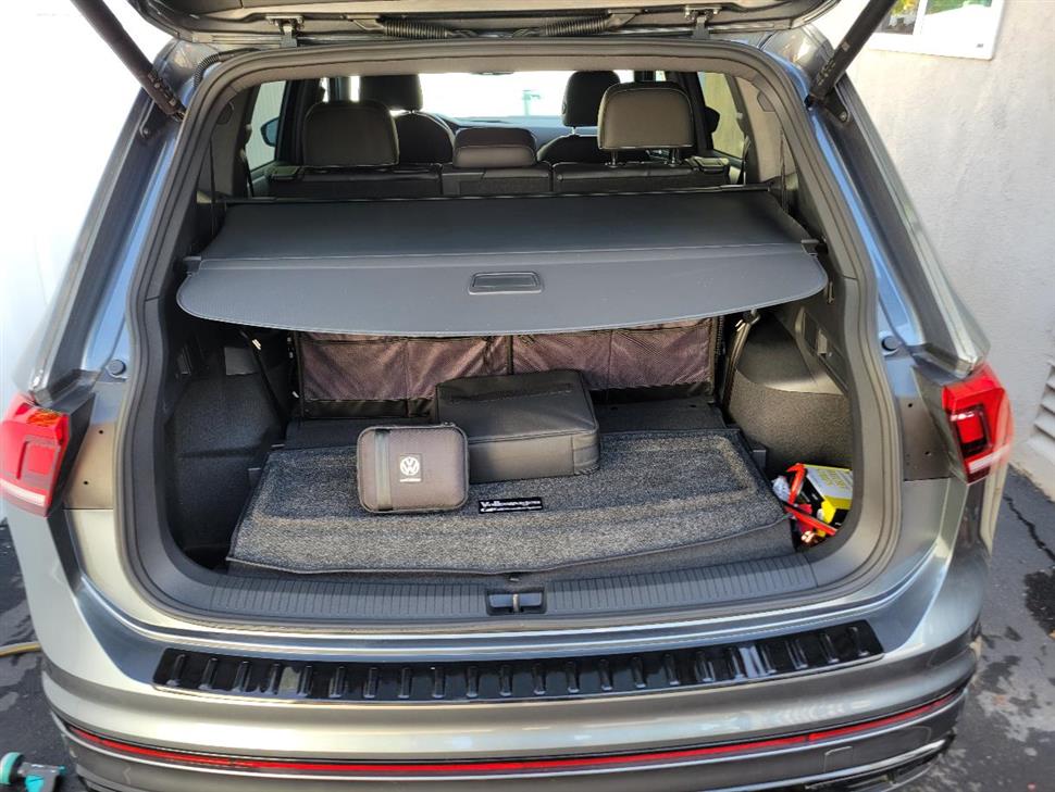 2025 Volkswagen Tiguan for sale in Vista, California