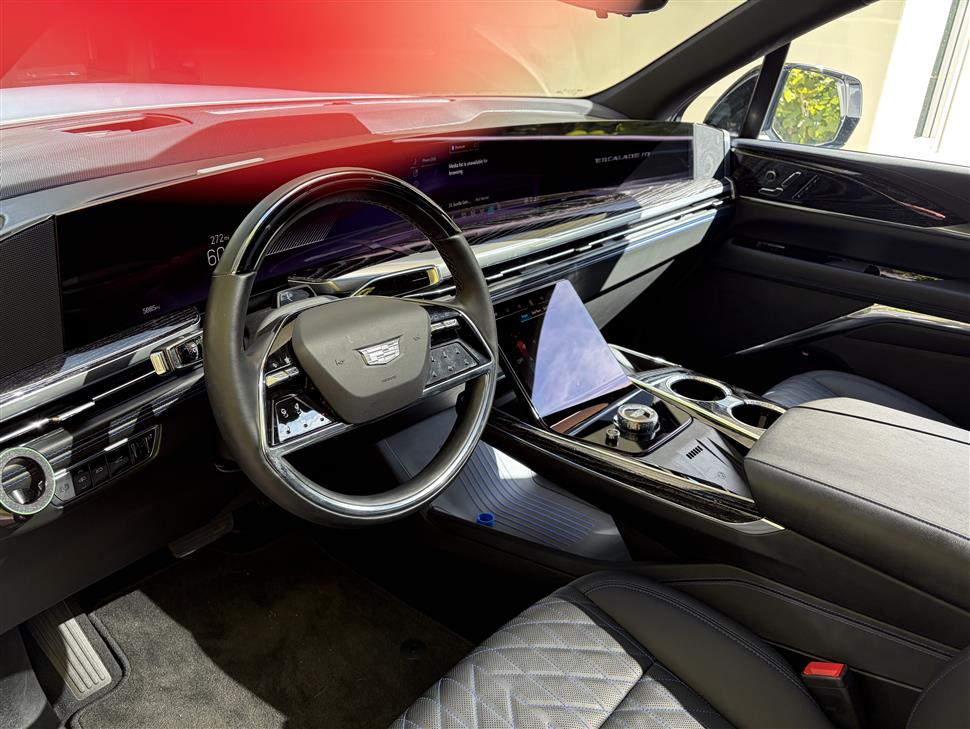 2025 Cadillac Escalade IQ for sale in West Hollywood , California