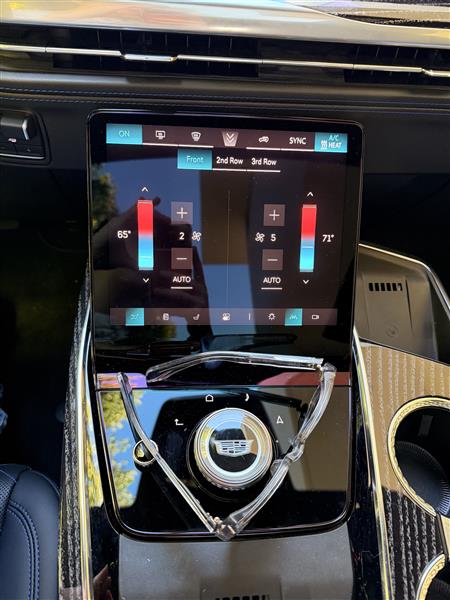 2025 Cadillac Escalade IQ for sale in West Hollywood , California