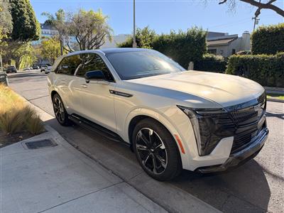 2025 Cadillac Escalade IQ lease in West Hollywood ,CA