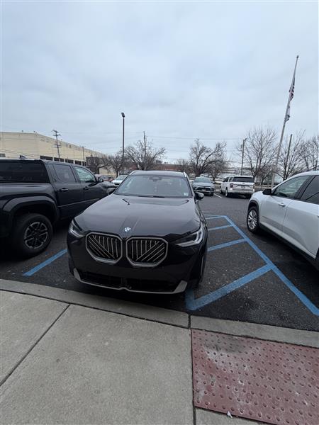 2026 BMW X3 for sale in Chester, Pennsylvania