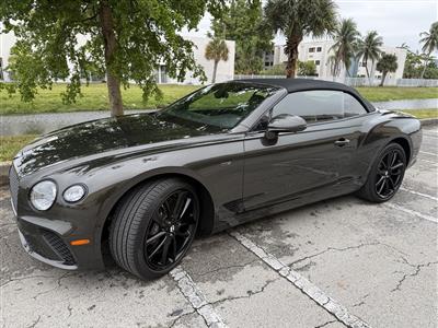 2024 Bentley Continental GT lease in Miami,FL