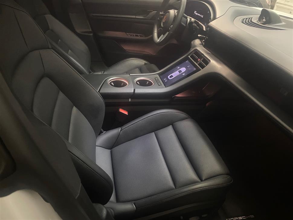 2025 Porsche Taycan for sale in Bellaire, Texas