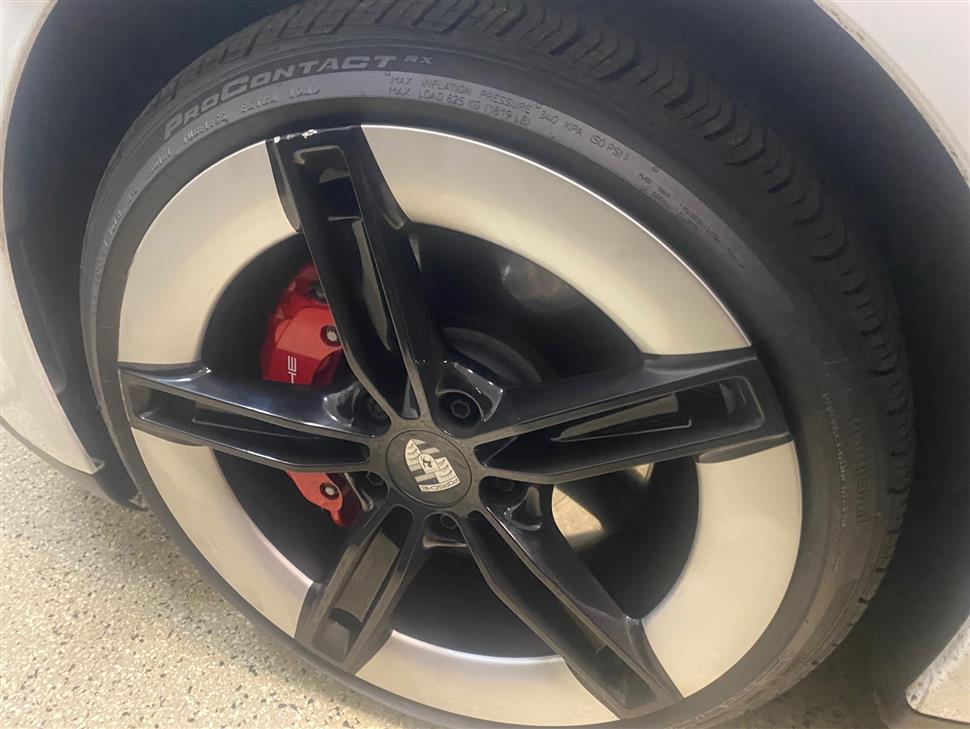 2025 Porsche Taycan for sale in Bellaire, Texas