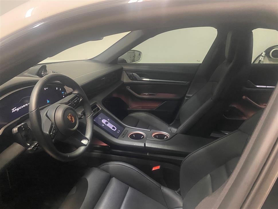 2025 Porsche Taycan for sale in Bellaire, Texas