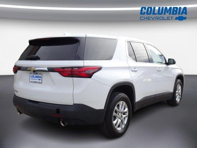 2022 Chevrolet Traverse for sale in Cincinnati, Ohio