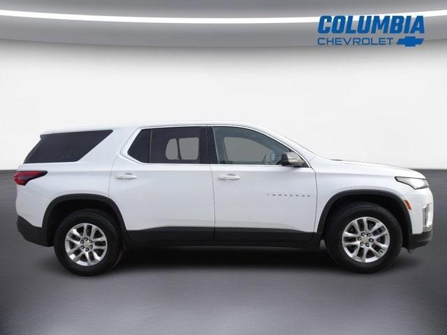 2022 Chevrolet Traverse for sale in Cincinnati, Ohio