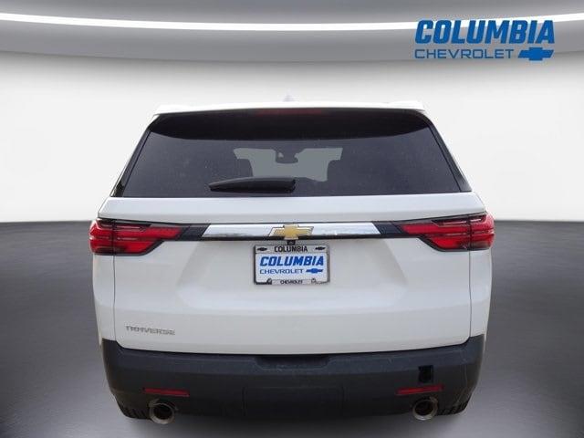 2022 Chevrolet Traverse for sale in Cincinnati, Ohio