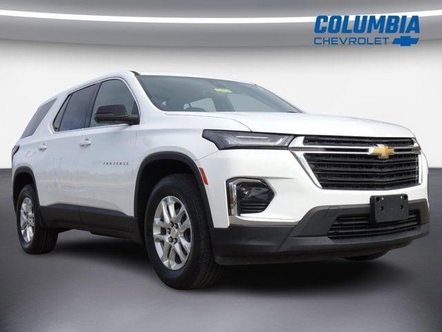 2022 Chevrolet Traverse for sale in Cincinnati, Ohio