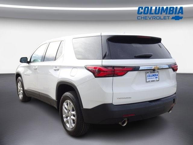 2022 Chevrolet Traverse for sale in Cincinnati, Ohio