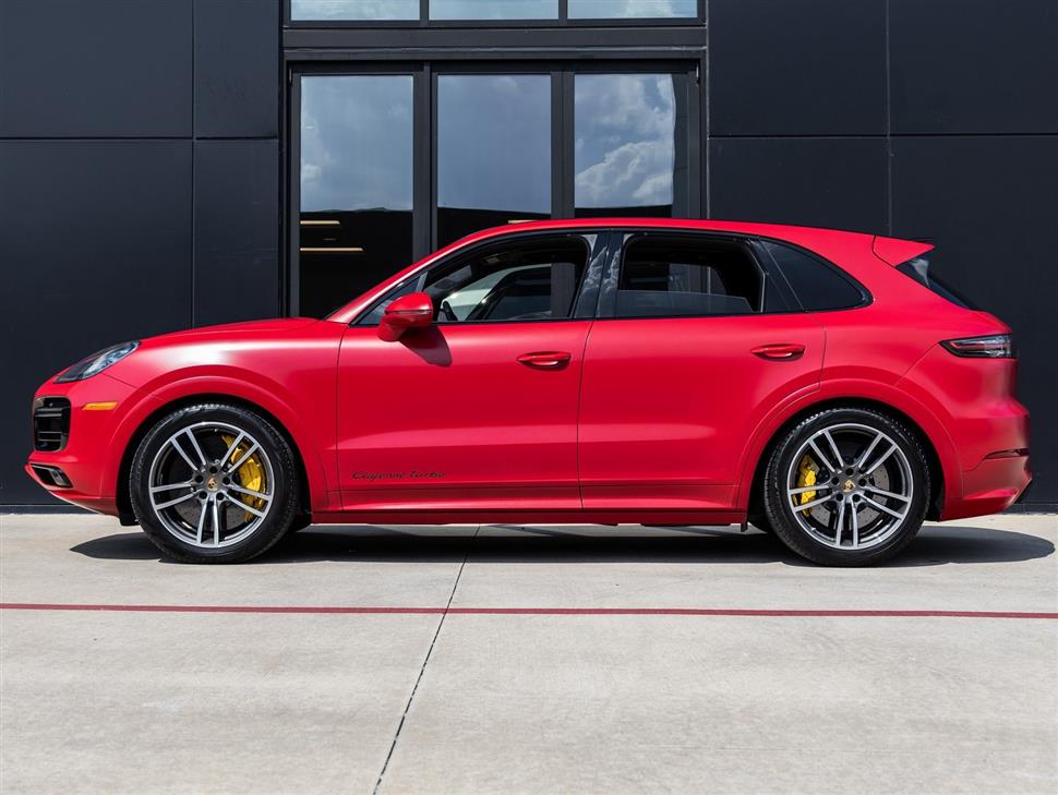 2021 Porsche Cayenne for sale in laguna Niguel, California