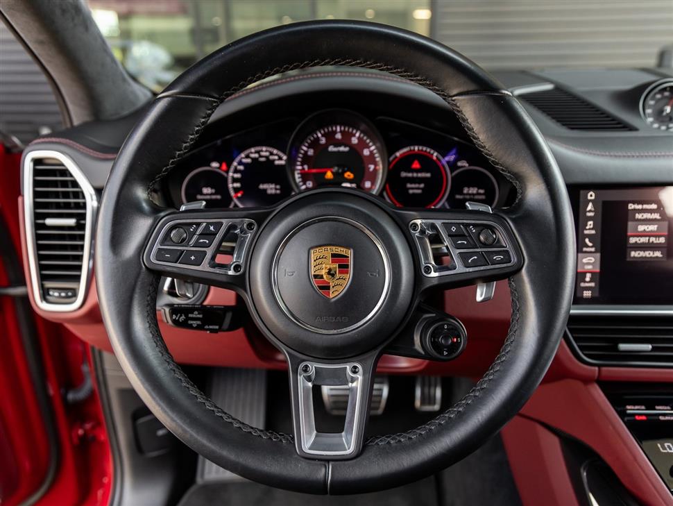 2021 Porsche Cayenne for sale in laguna Niguel, California