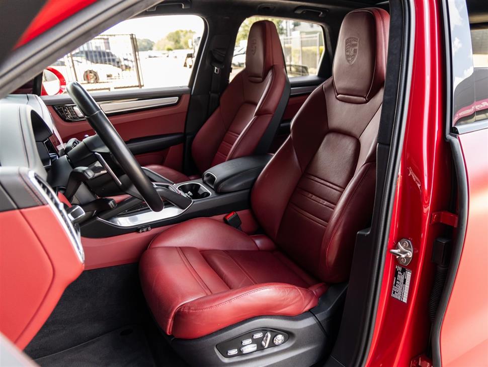 2021 Porsche Cayenne for sale in laguna Niguel, California