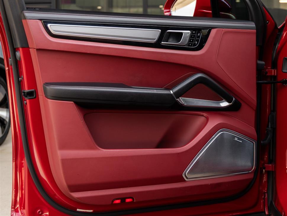 2021 Porsche Cayenne for sale in laguna Niguel, California