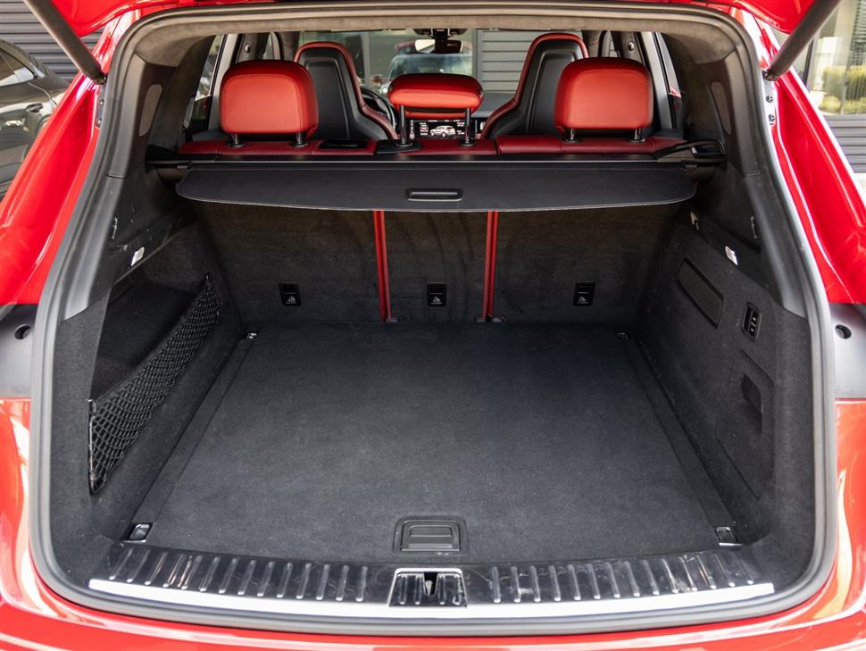 2021 Porsche Cayenne for sale in laguna Niguel, California