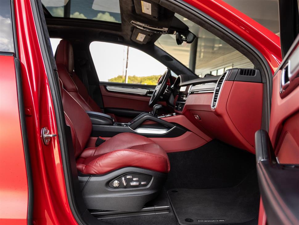 2021 Porsche Cayenne for sale in laguna Niguel, California
