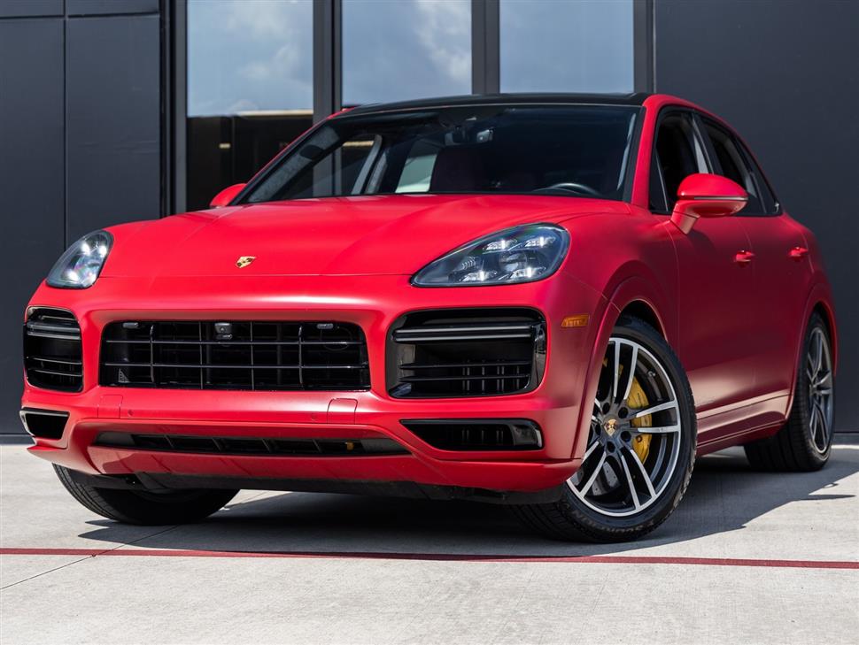 2021 Porsche Cayenne for sale in laguna Niguel, California