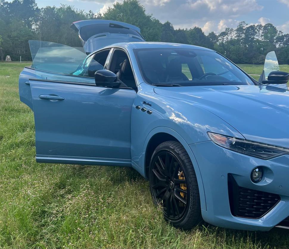 2023 Maserati Levante for sale in Spring, Texas