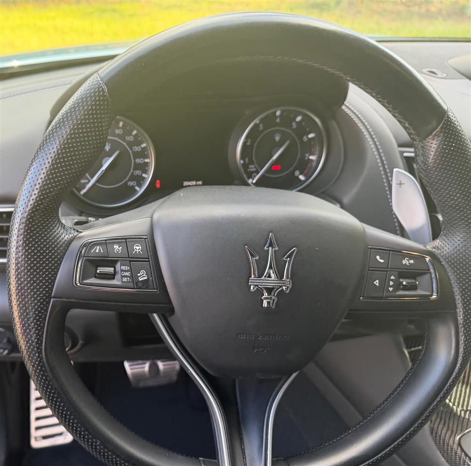 2023 Maserati Levante for sale in Spring, Texas