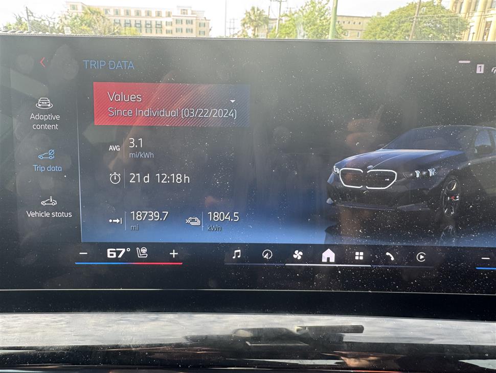 2024 BMW i5 for sale in Leesburg, Virginia