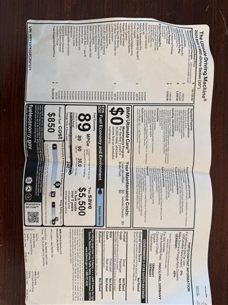 2024 BMW i5 for sale in Leesburg, Virginia