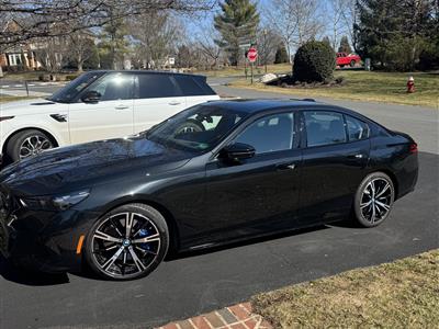 2024 BMW i5 lease in Leesburg,VA