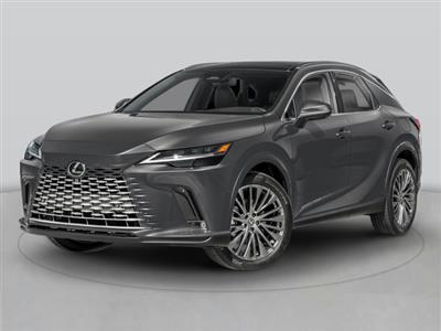 2026 Lexus RX 450hL lease in Santa monica,CA