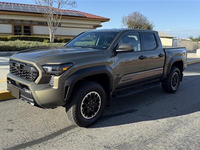 2025 Toyota Tacoma lease in Murrieta,CA