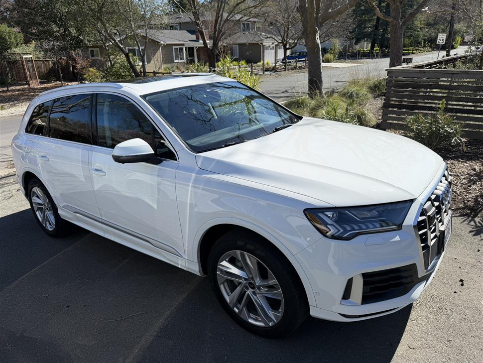 2023 Audi Q7 for sale in Lafayette, California