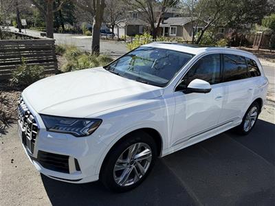 2023 Audi Q7 for sale in Lafayette,CA