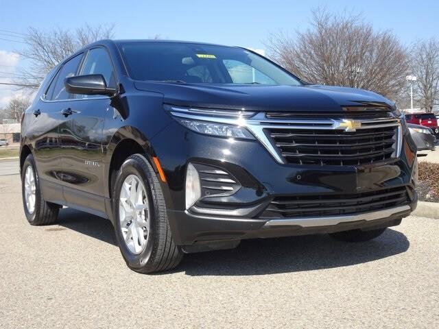 2023 Chevrolet Equinox for sale in Cincinnati, Ohio