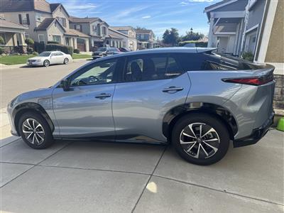 2025 Lexus RZ lease in Oakley,CA