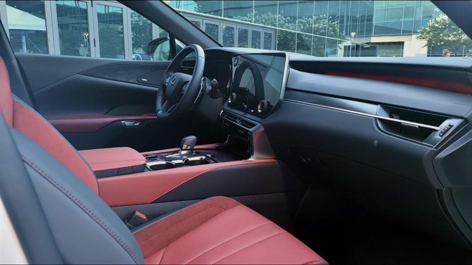2023 Lexus RX 350 F Sport for sale in Bronx, New York