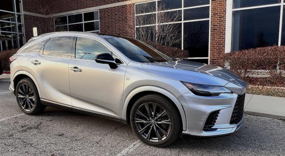 2023 Lexus RX 350 F Sport for sale in Bronx, New York
