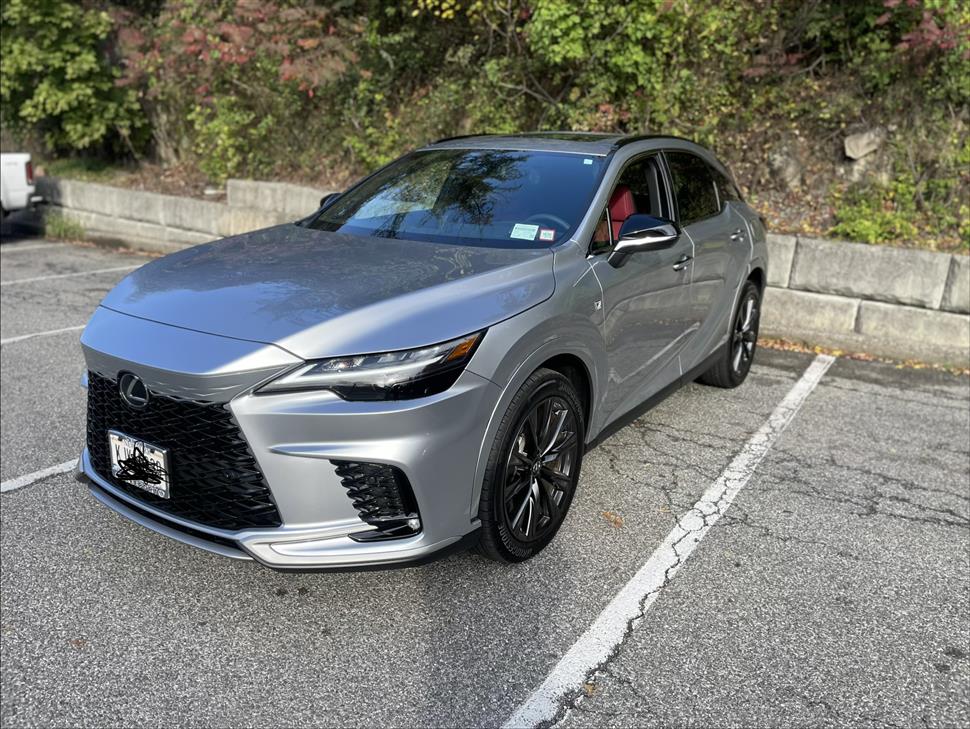 2023 Lexus RX 350 F Sport for sale in Bronx, New York