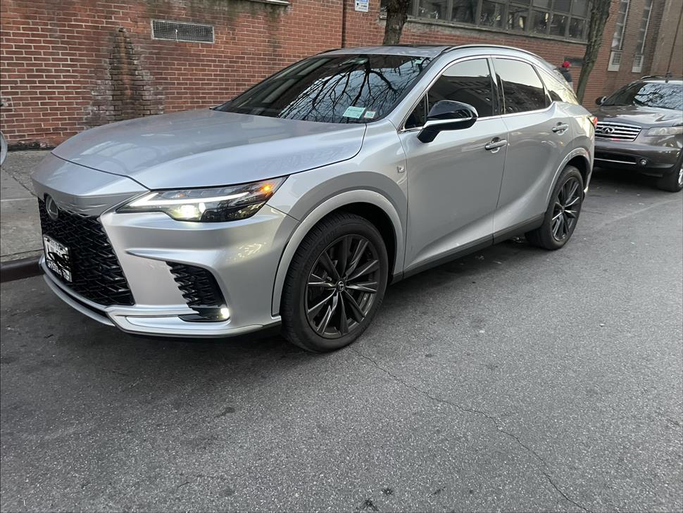 2023 Lexus RX 350 F Sport for sale in Bronx, New York