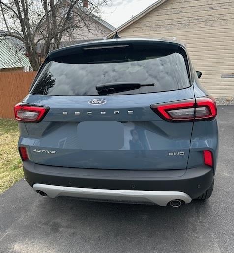 2024 Ford Escape for sale in Utica, New York