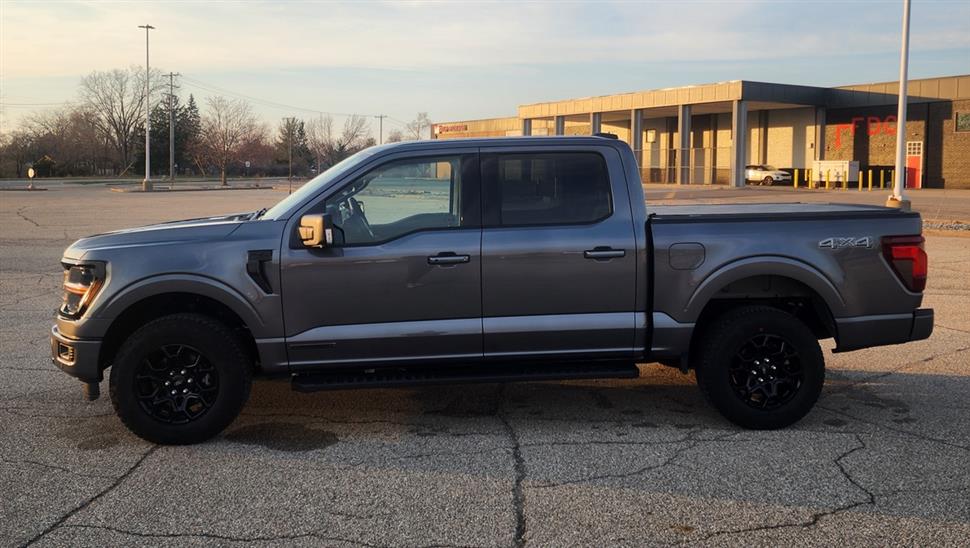 2025 Ford F-150 for sale in Keego Harbor, Michigan