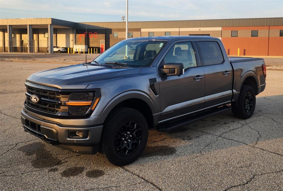 2025 Ford F-150 for sale in Keego Harbor, Michigan